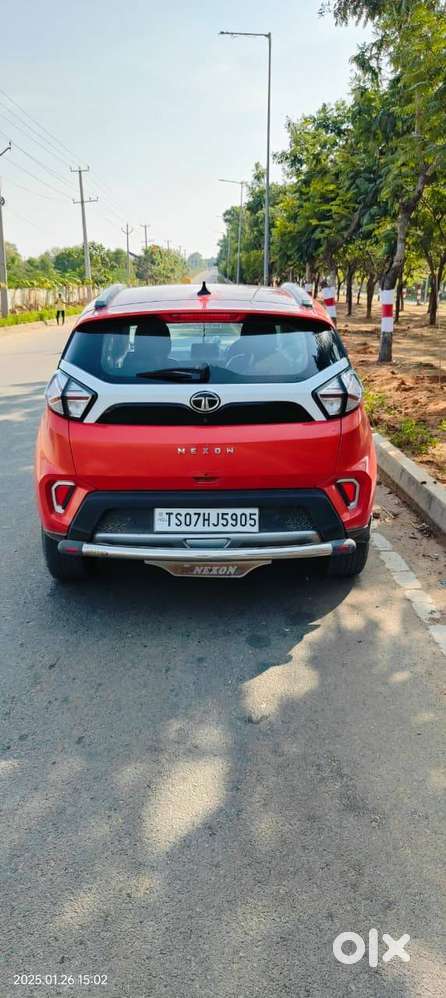Tata Nexon 2020 Petrol Well Maintained