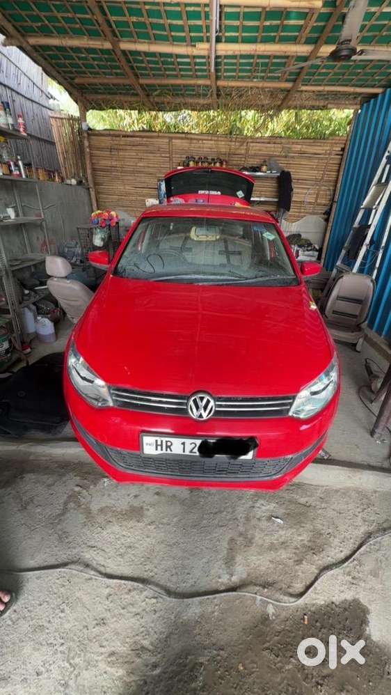 Volkswagen Polo 2013 Petrol Good Condition
