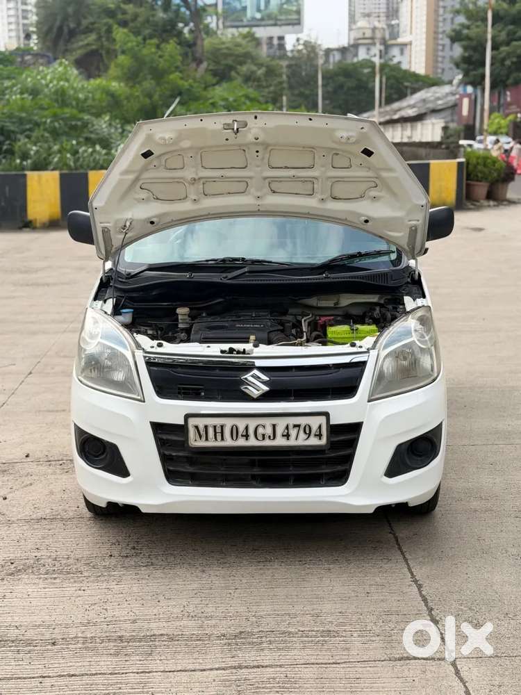 Maruti Suzuki Wagon R Lxi Cng, 2014, Cng & Hybrids