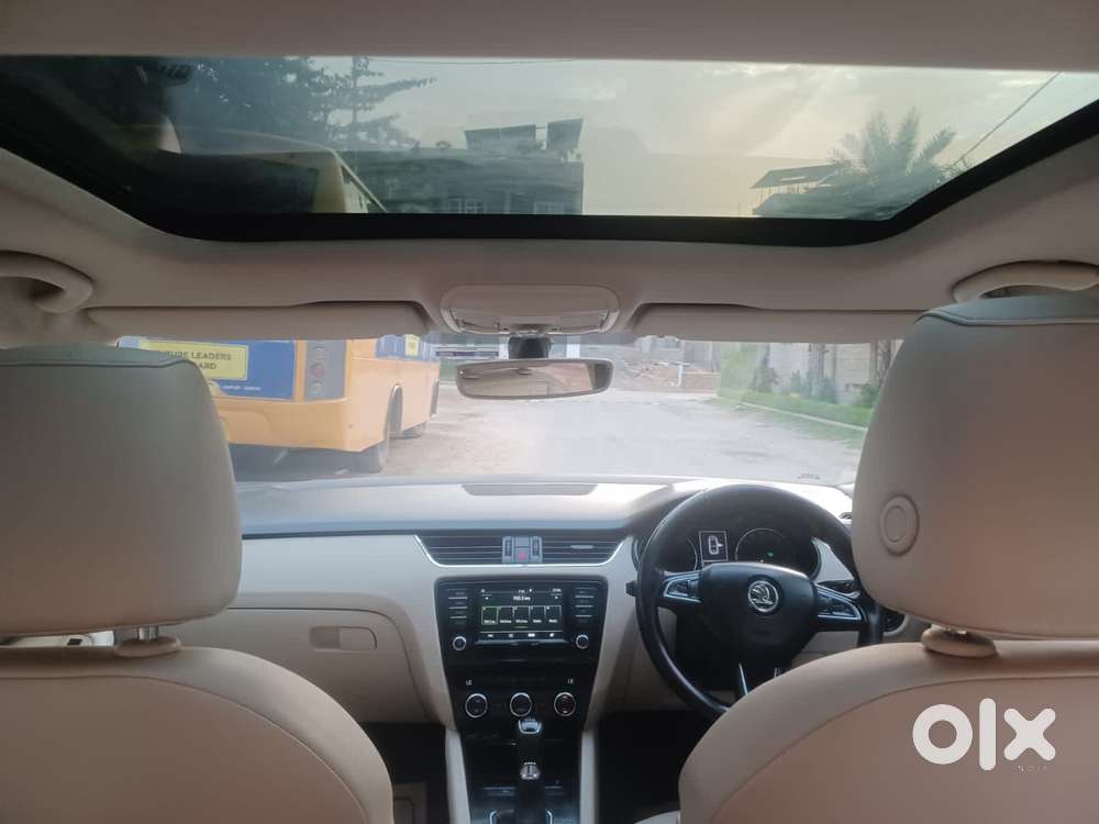 Skoda Octavia 2013-2017 Elegance 1.8 Tsi At, 2017, Diesel