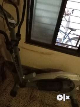 Cross Trainer Used Gym Fitness equipment for sale in India OLX