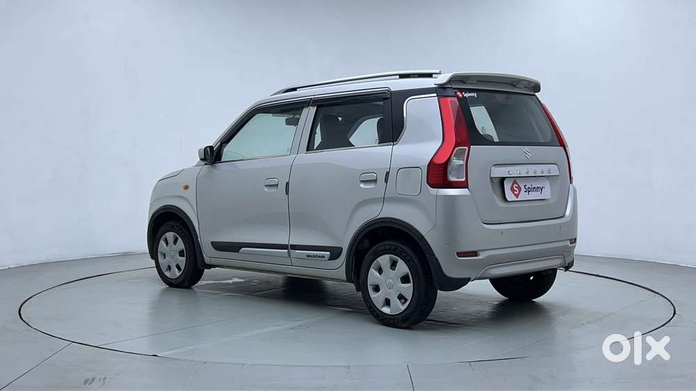Maruti Suzuki Wagon R Vxi 1.0, 2025, Petrol