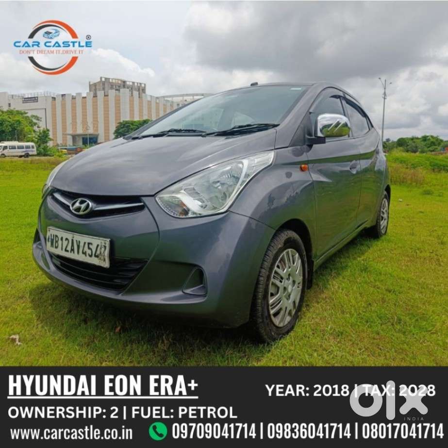 Hyundai Eon Era +, 2018, Petrol
