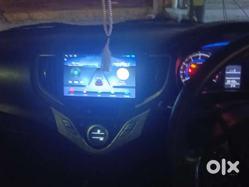 Maruti Baleno 2017 Variant