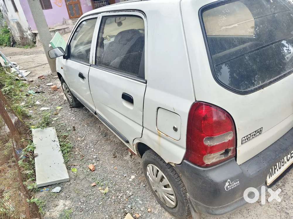 Maruti Suzuki Alto 2009