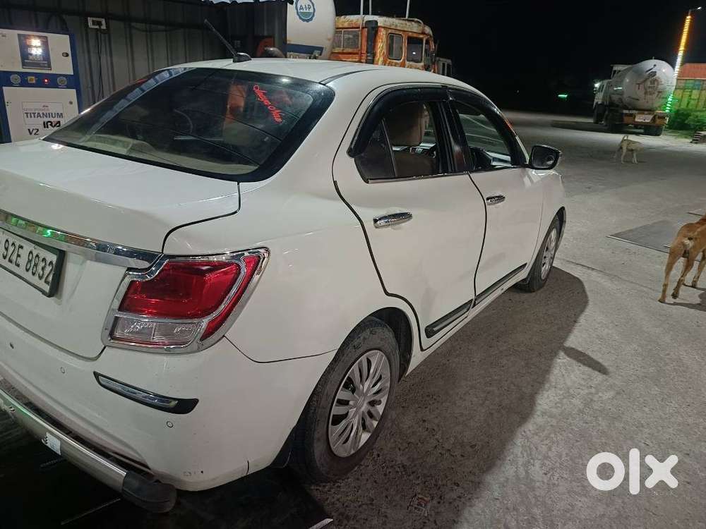 2020 Maruti Dzire Petrol