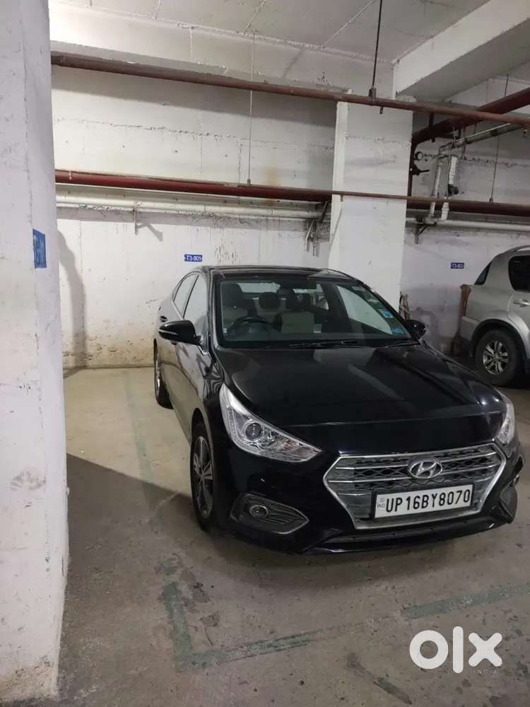 2018 Hyundai Verna Diesel Manual 54k Km (no Dealers & Companies)