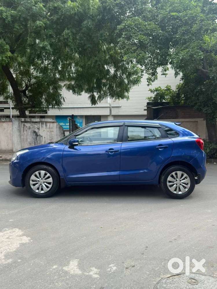 Maruti Suzuki Baleno Delta, 2017, Petrol