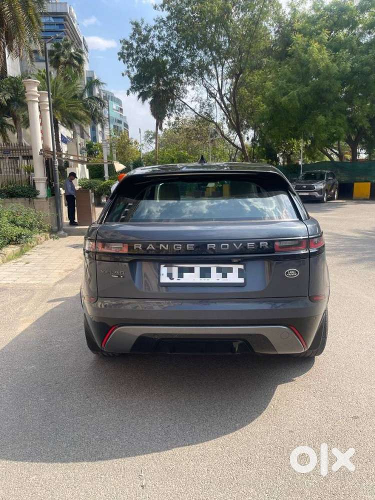 Land Rover Range Velar R-dynamic S Petrol, 2021, Petrol