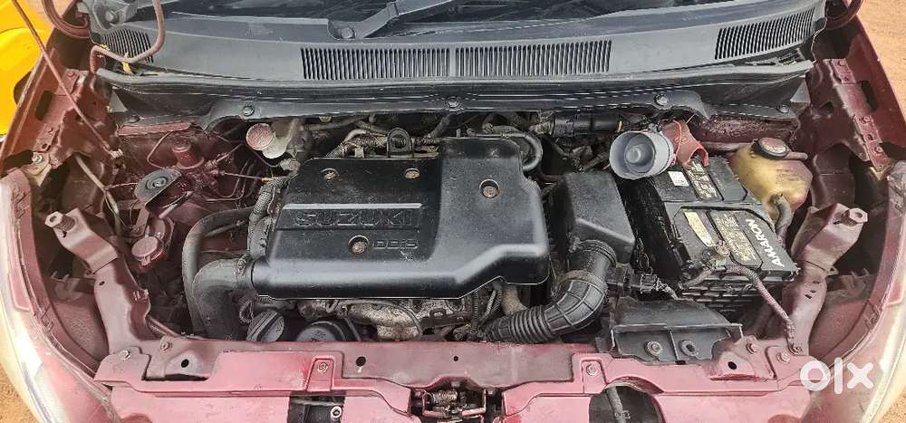 Maruti Suzuki Ritz Vdi 2010 Diesel
