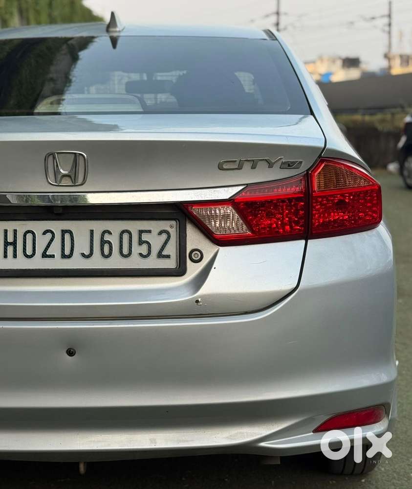 Honda City I Vtec S, 2014, Petrol