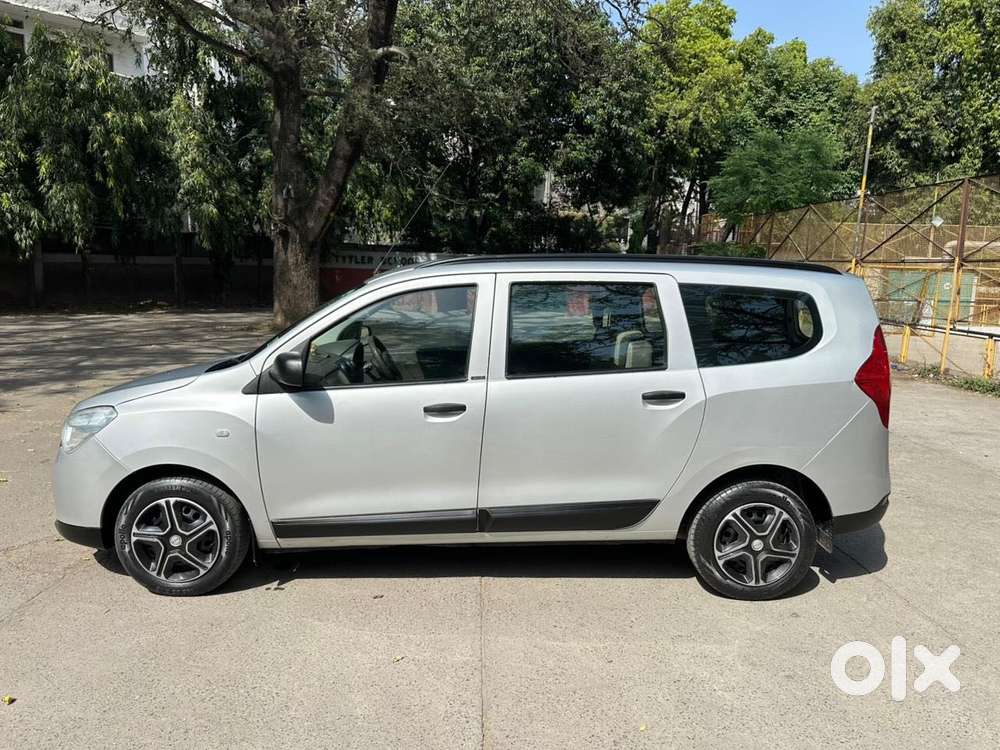 Renault Lodgy 85ps Rxe, 2018, Diesel