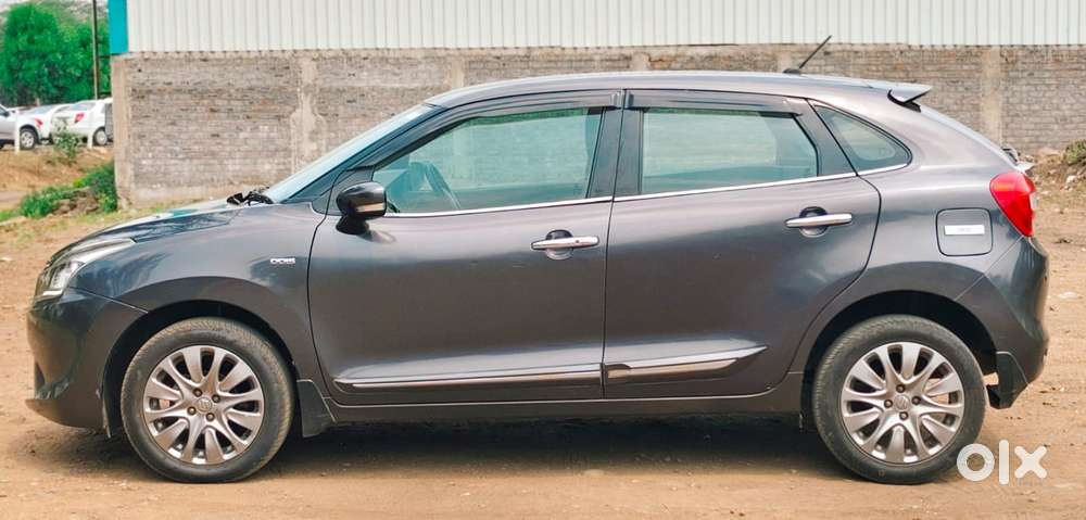 Maruti Suzuki Baleno Maruti-suzuki-baleno-zeta-diesel, 2017, Diesel