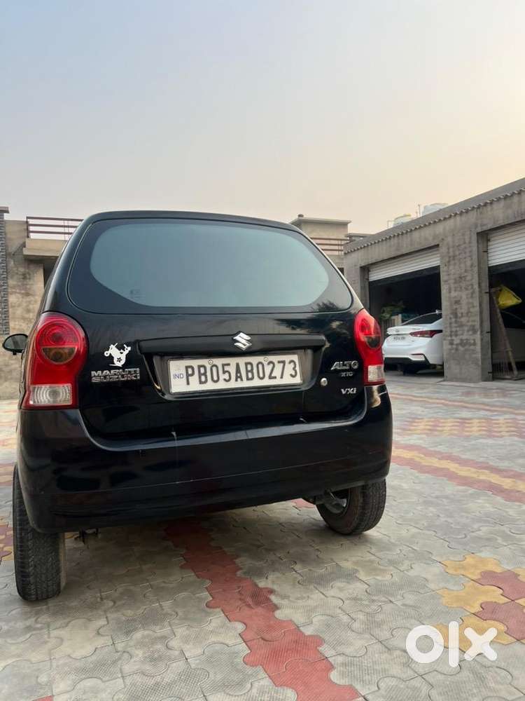 Maruti Suzuki Alto K10 2013 Petrol Well Maintained