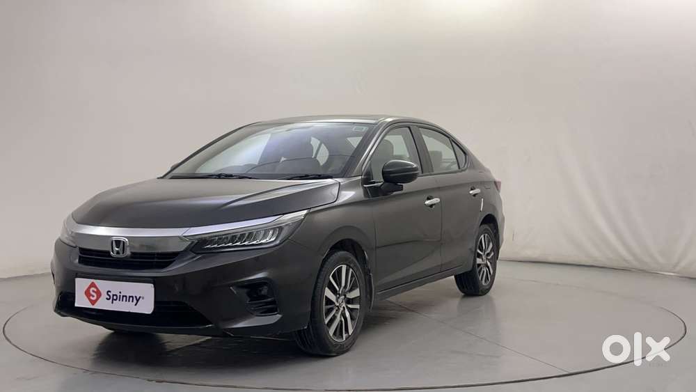 Honda City 1.5 Zx I-vtec Mt, 2021, Petrol
