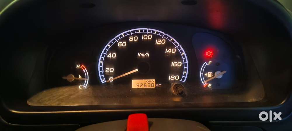 Maruti Suzuki Wagon R 2007