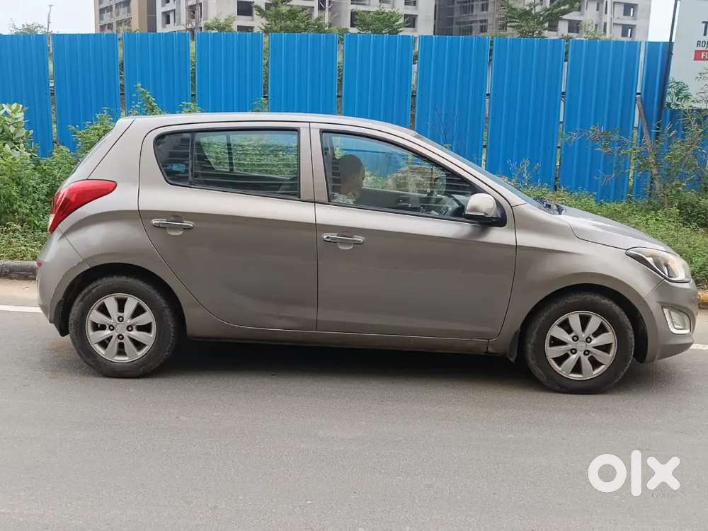 2013 Hyundai I20 1.2 Sportz