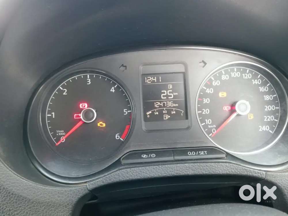 Volkswagen Polo 2017 Diesel Well Maintained