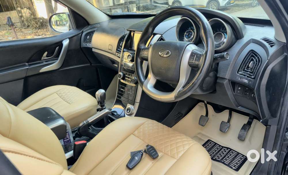 Mahindra Xuv500 W7, 2018, Diesel