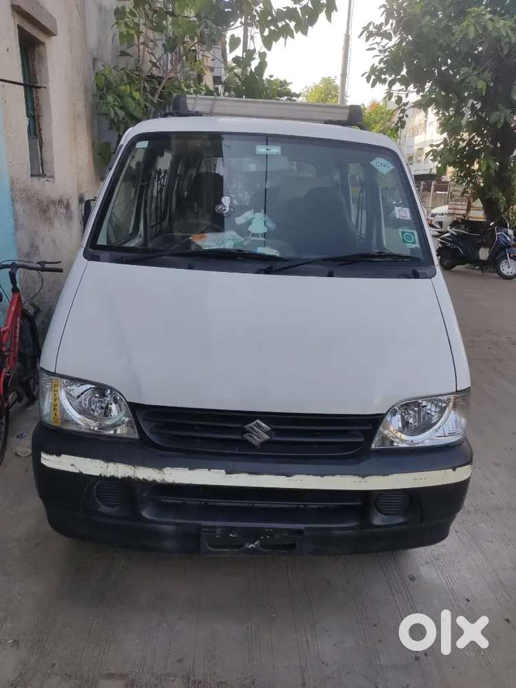 Maruti Suzuki Eeco 2022 Variant