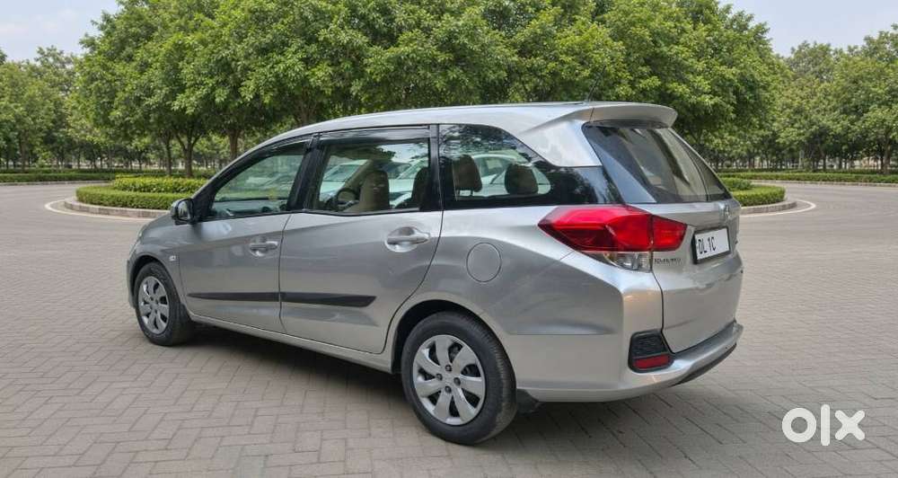 Honda Mobilio S I-vtec, 2016, Petrol
