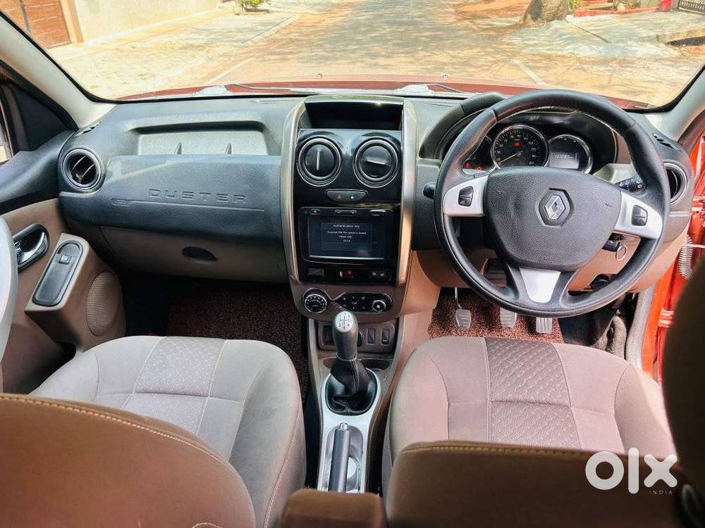 Renault Duster Rxz, 2017, Diesel