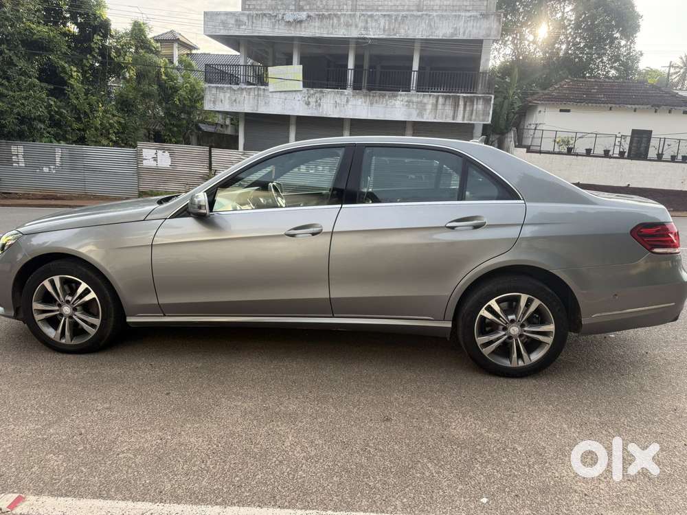 Mercedes-benz E-class E 250 Cdi Avantgarde, 2014, Diesel