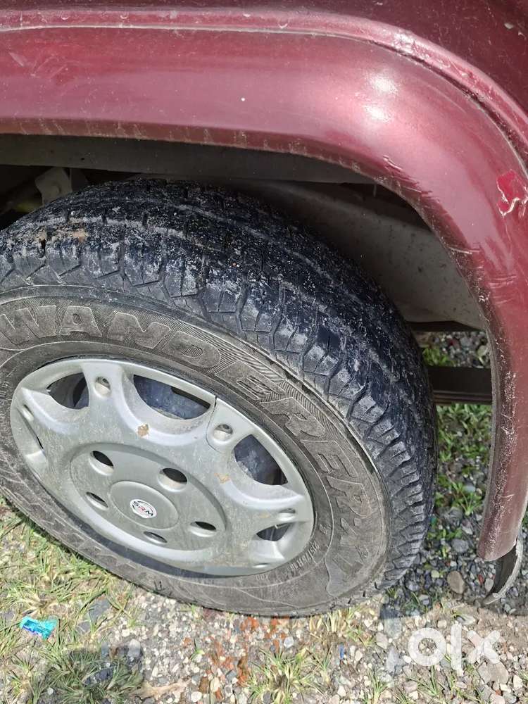 2012 Mahindra Bolero Slx  Diesel  Manual  3rd Owner