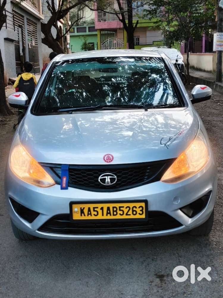 Tata Zest  Revotron 1.2t Xm, 2018, Diesel