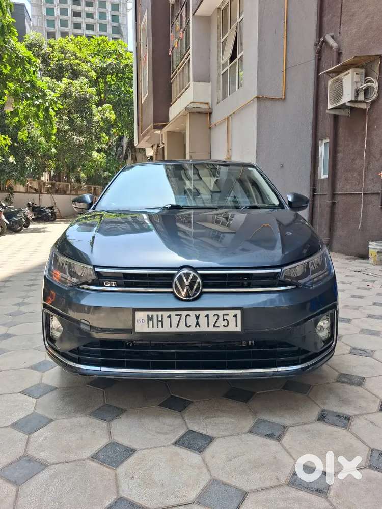 Volkswagen Virtus 2023 Petrol 92000 Km Driven