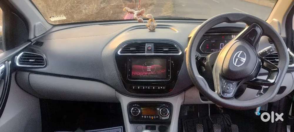 Tata Tiago Top End Model 2020 72000 Km Running