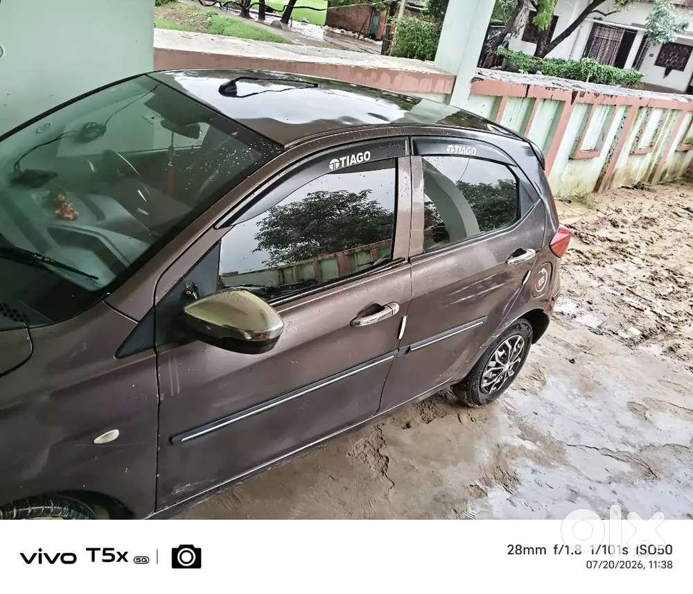 Tata Tiago Xm Diesel 2017