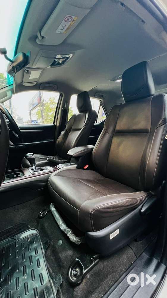 Toyota Fortuner 4x2 At 2.8 Diesel, 2018, Diesel