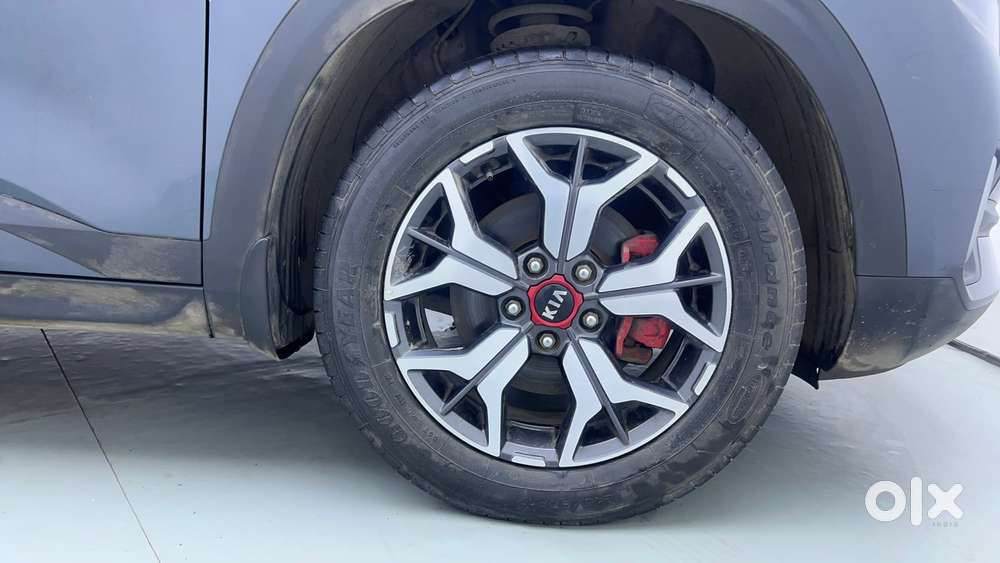 Kia Seltos 1.4 Gtx + Petrol At, 2019, Petrol