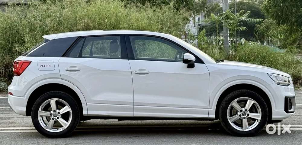 Audi Q2 2.0 40 Tfsi Quatro Premium, 2020, Petrol