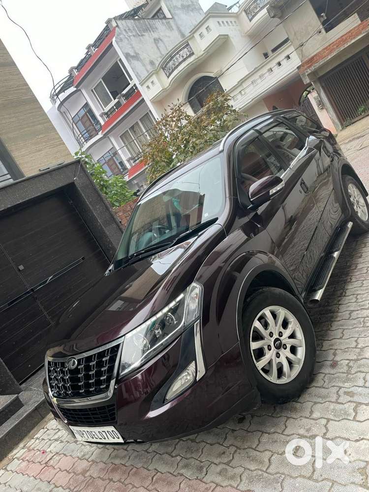 Mahindra Xuv500 W9 1.99, 2018, Diesel