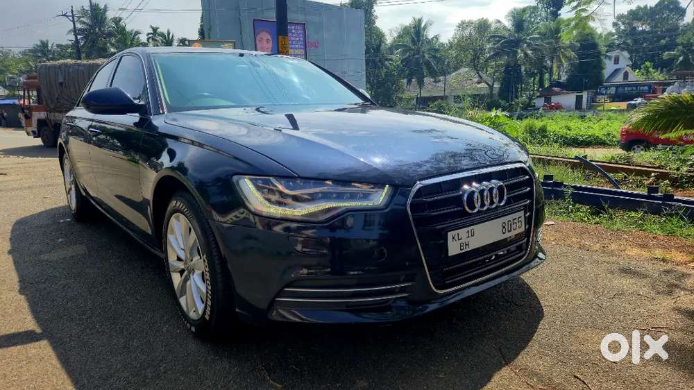 Audi A6 35 Tdi 2012 Automatic
