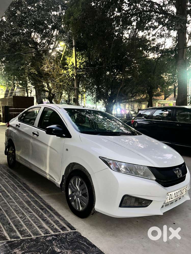 Honda City E Mt, 2016, Petrol