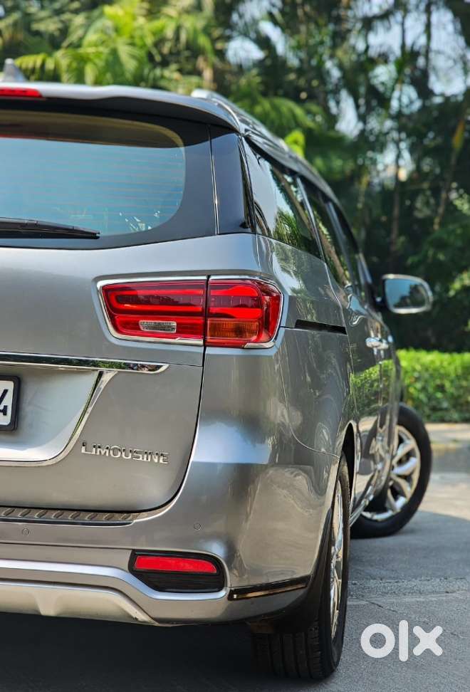 Kia Carnival Limousine, 2020, Diesel