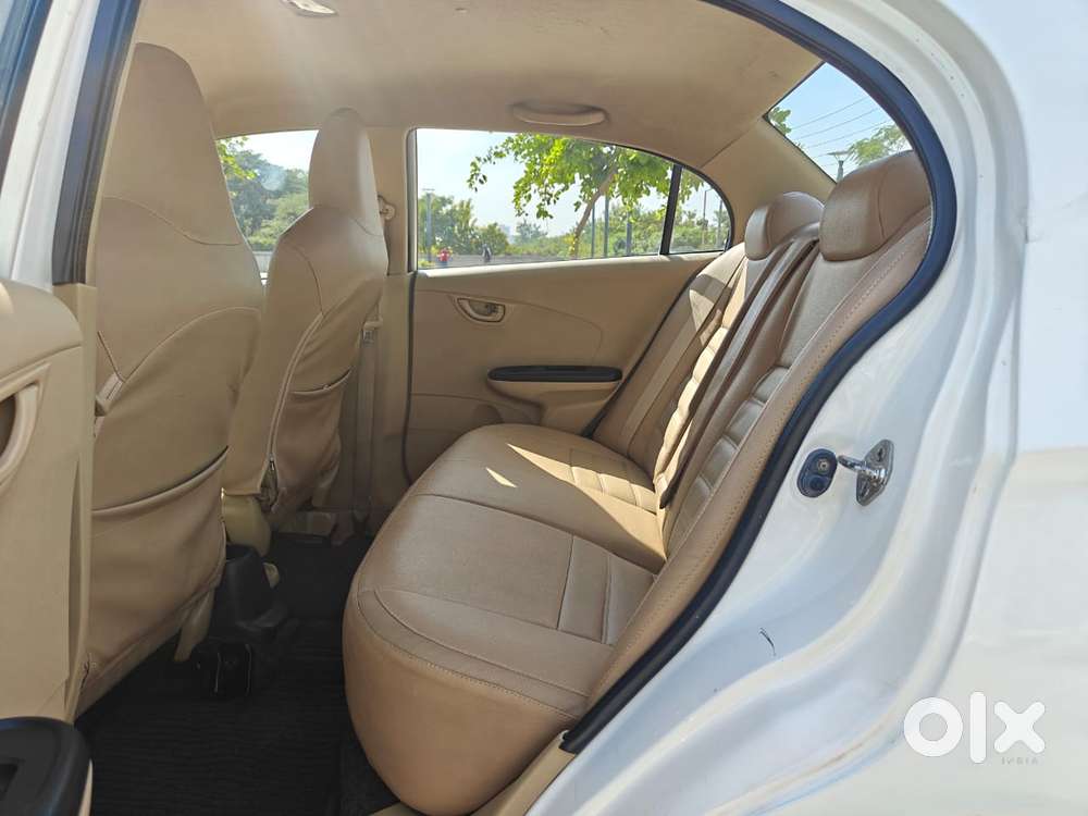 Honda Amaze Sx I-vtec, 2015, Cng & Hybrids