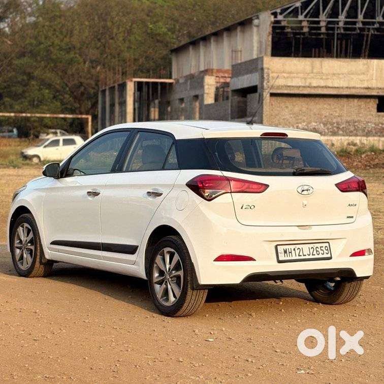 Hyundai Elite I20 1.2 Asta (o) Dual Tone, 2014, Petrol