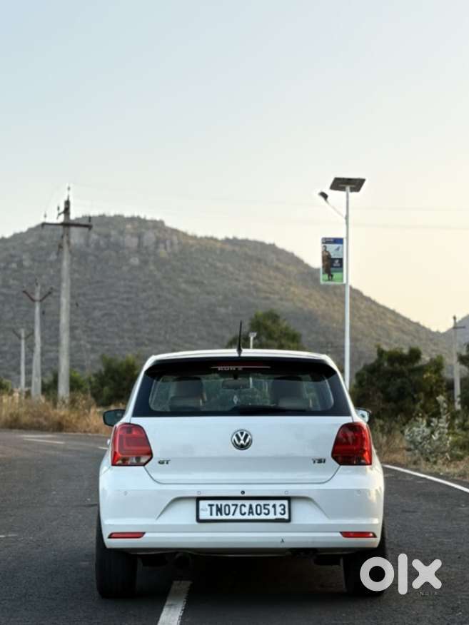 Volkswagen Polo 2013-2015 Gt Tsi, 2014, Petrol