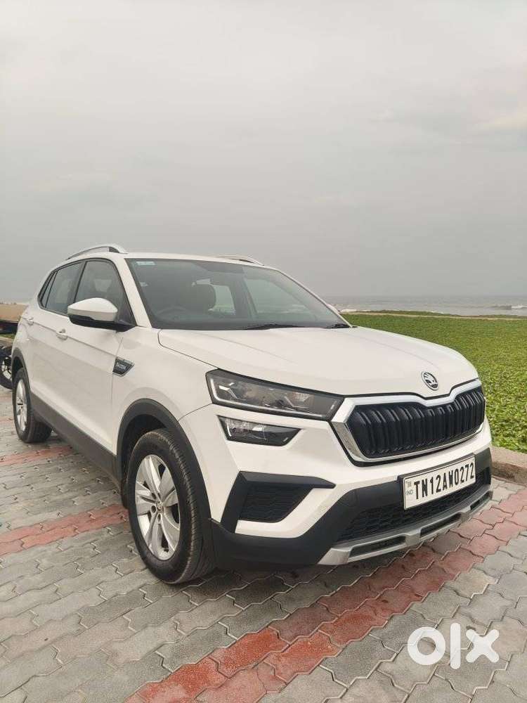 Skoda Kushaq 1.0 Tsi Ambition, 2022, Petrol