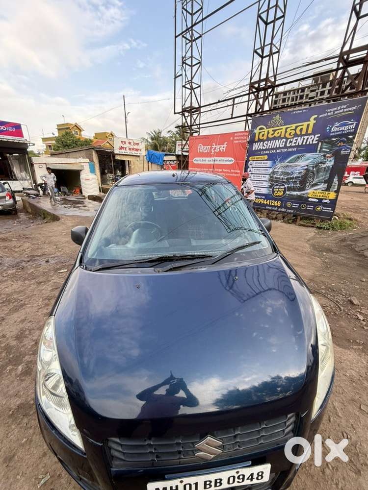 Maruti Suzuki Ritz Petrol 2011
