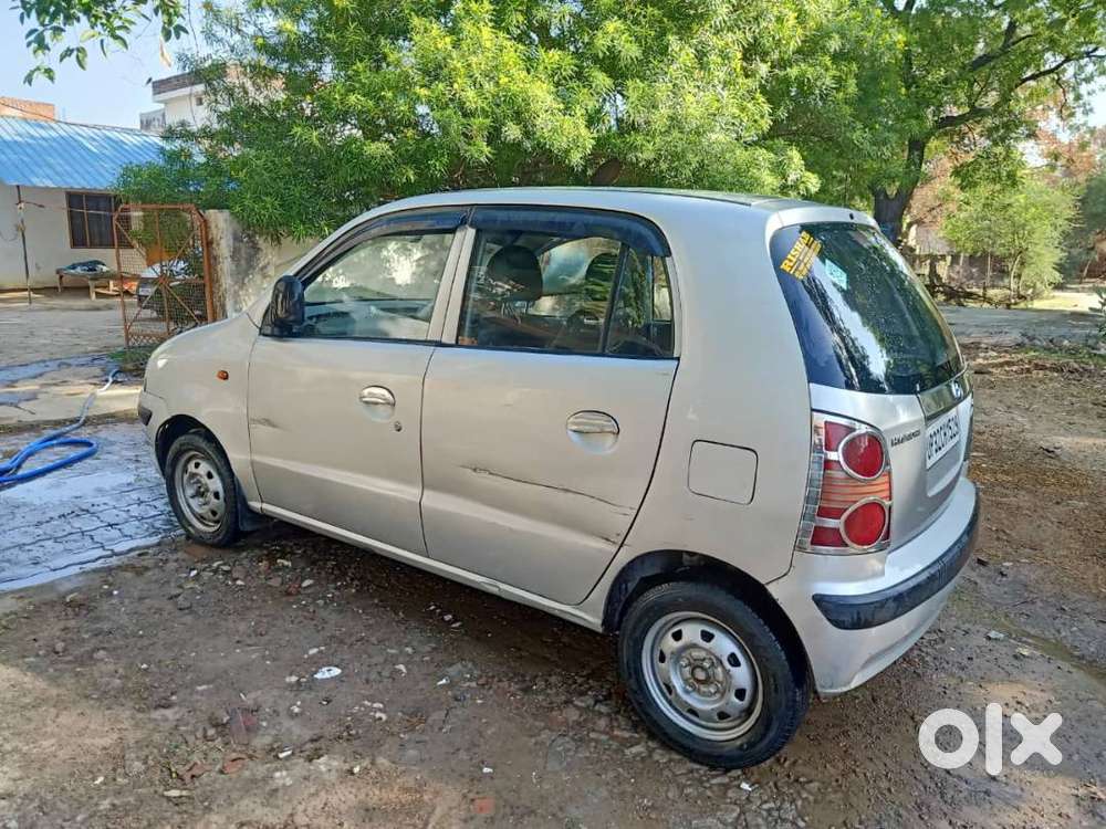 Hyundai Santro Xing 2008 Cng & Hybrids Good Condition