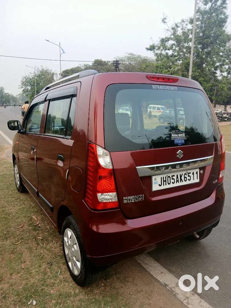 Maruti Suzuki Wagon R 1.0 2011 Petrol 34000 Km Driven