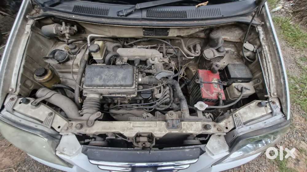 Hyundai Santro Xing For Sale