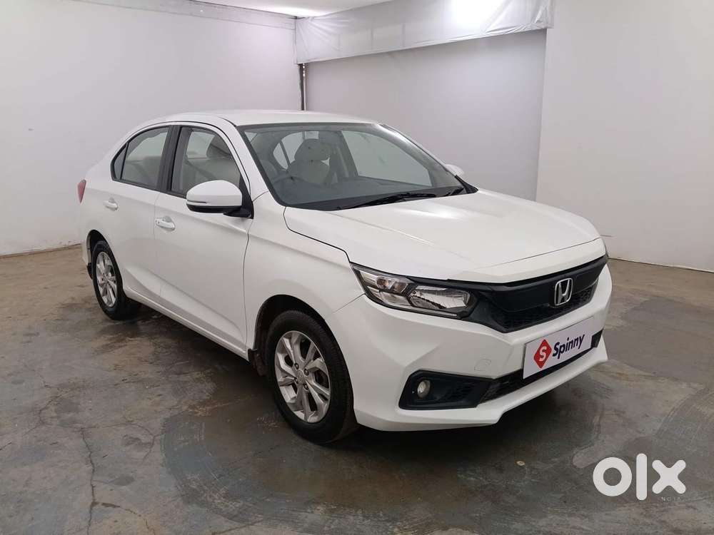 Honda Amaze V Cvt Petrol, 2018, Petrol