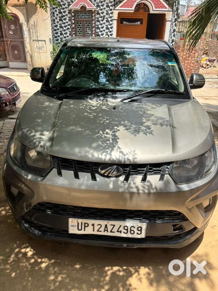 Mahindra Kuv100 Nxt 2019 Diesel Well Maintained