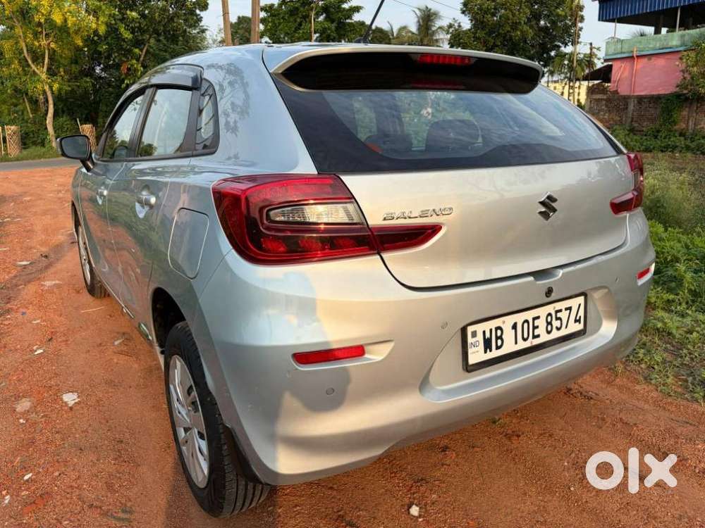Maruti Suzuki Baleno 1.2 Delta Shvs, 2024, Petrol